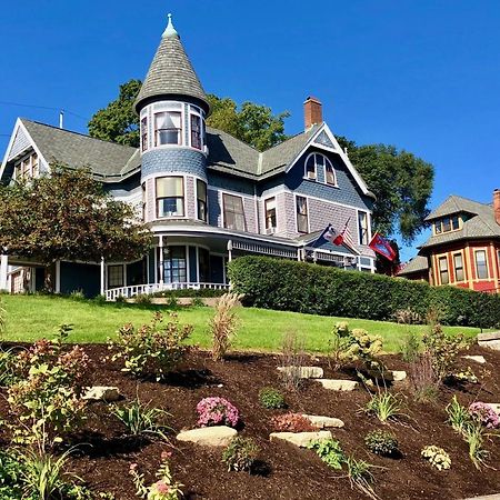 The Hancock House Bed & Breakfast Inn Dubuque Kültér fotó