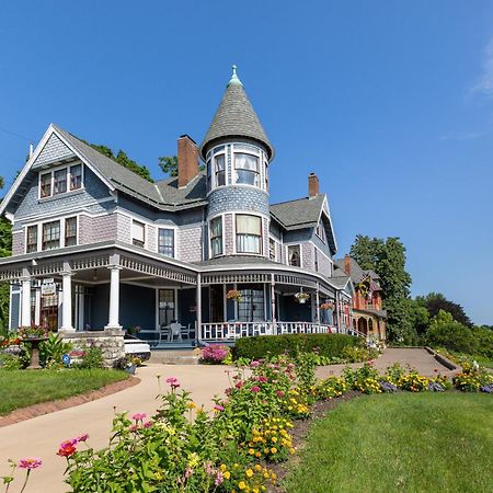 The Hancock House Bed & Breakfast Inn Dubuque Kültér fotó